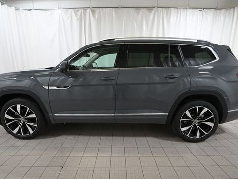 New 2026 Volkswagen Atlas SEL Premium R-Line AWD/4WD image 11
