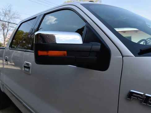 Used 2014 Ford F150 Platinum AWD/4WD image 37