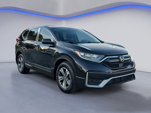 Used 2021 Honda CR-V LX image 6