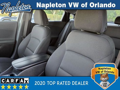 Used 2024 Chevrolet Malibu LT image 28