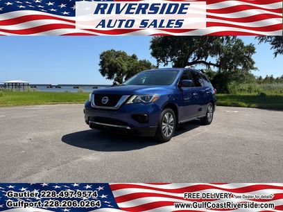 Used 2019 Nissan Pathfinder S