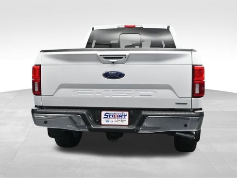 Used 2020 Ford F150 Lariat w/ Equipment Group 502A Luxury AWD/4WD image 4
