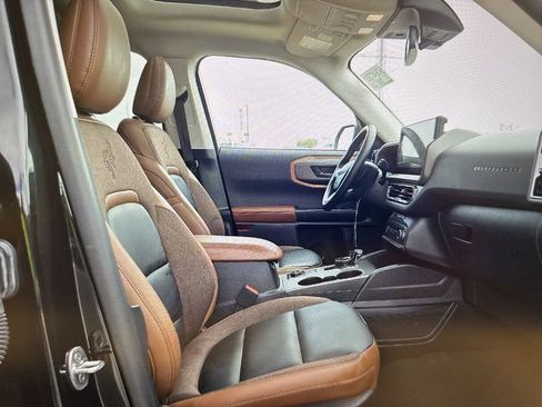 Used 2025 Ford Bronco Sport Outer Banks w/ Outer Banks Tech Package+ image 10