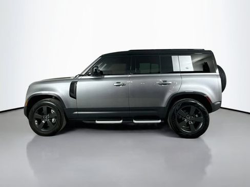 Certified 2024 Land Rover Defender 110 S AWD/4WD image 8