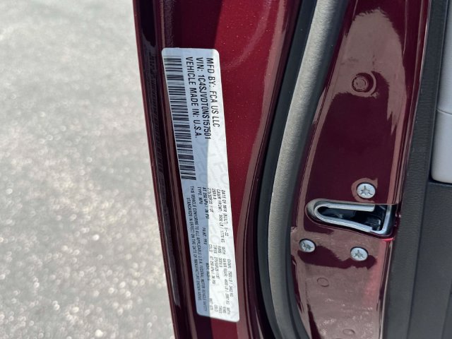 Used 2022 Jeep Wagoneer Series III w/ Flexible Seating Group AWD/4WD image 17
