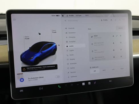 Used 2023 Tesla Model Y Long Range AWD/4WD image 32