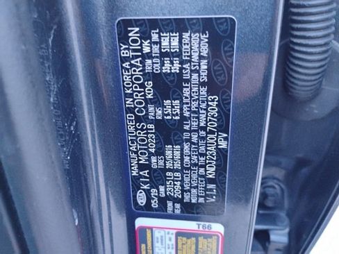 Used 2020 Kia Soul LX image 17