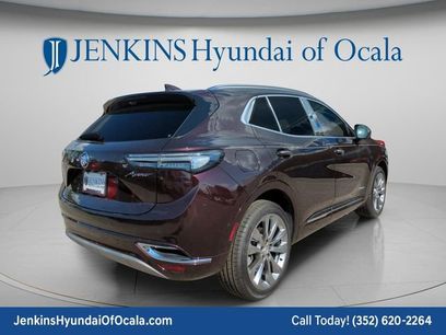 Used 2021 Buick Envision Avenir w/ Technology Package II