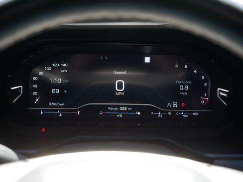 Used 2023 GMC Yukon Denali AWD/4WD image 21