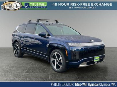 New 2026 Hyundai Ioniq 9 Limited