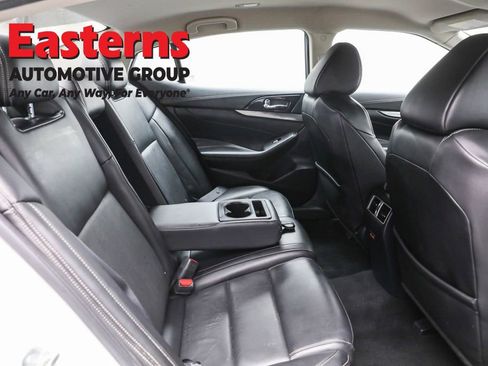 Used 2020 Nissan Maxima 3.5 SV w/ Floor Mat Group image 24