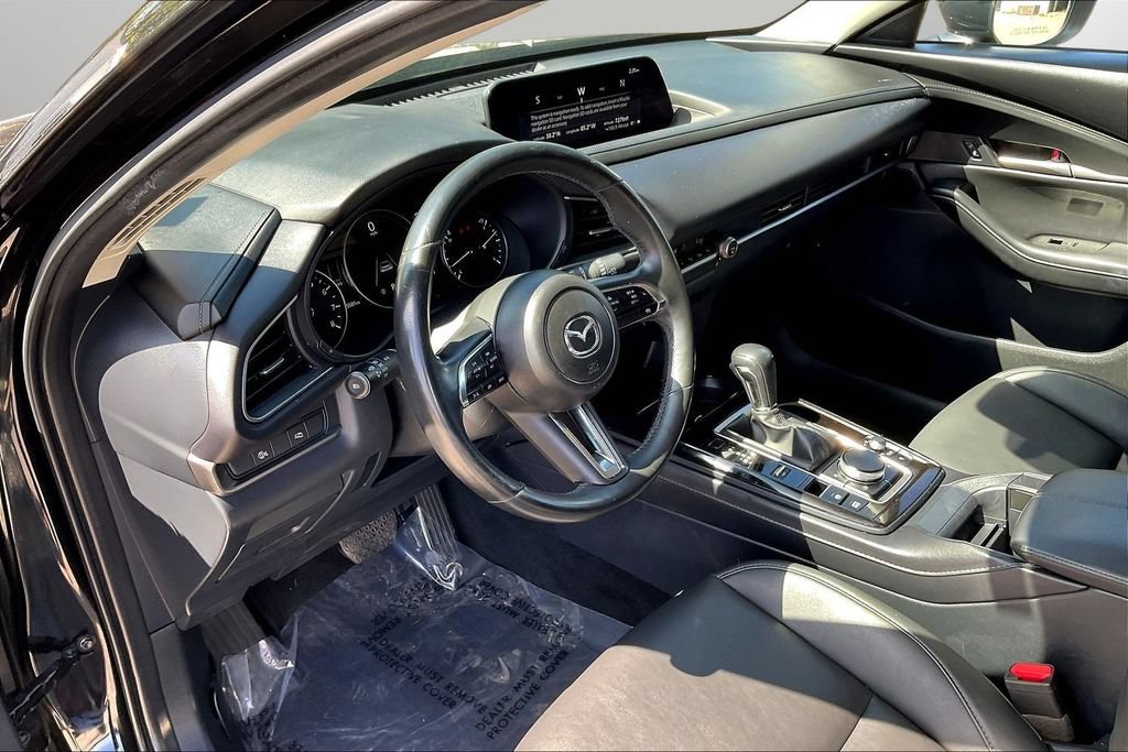 Used 2024 MAZDA CX-30 AWD 2.5 S w/ Select Sport Pkg image 17