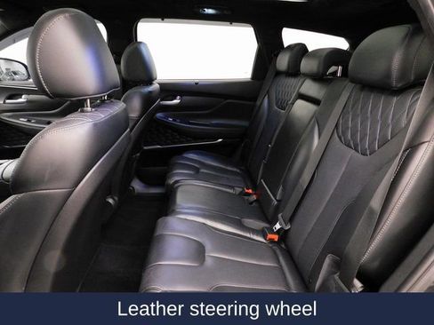 Used 2022 Hyundai Santa Fe Calligraphy image 26