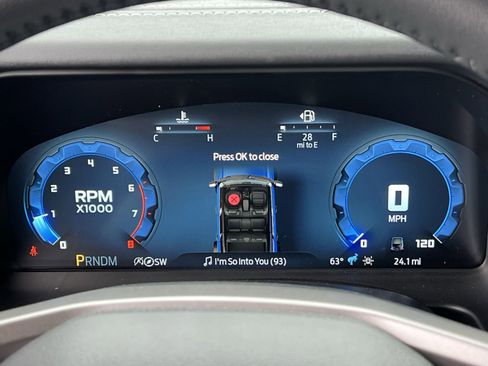 New 2025 Ford Bronco Outer Banks image 17