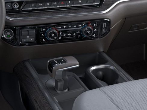 New 2025 Chevrolet Silverado 1500 LTZ w/ Technology Package image 24