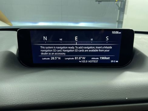 Used 2023 MAZDA CX-50 AWD 2.5 Turbo w/ Cargo Package image 28