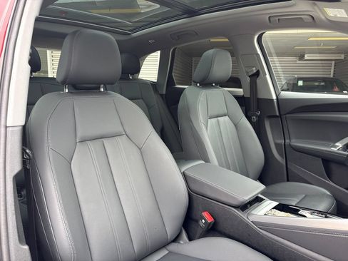 Certified 2025 Audi Q5 Premium Plus w/ Premium Plus AWD/4WD image 16