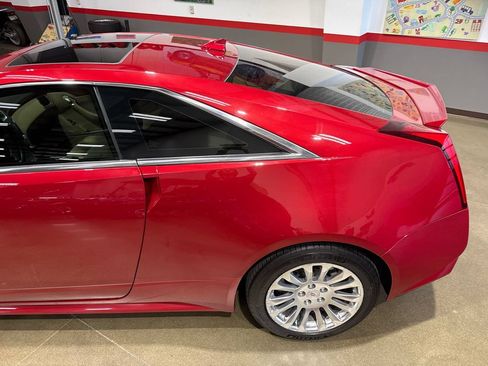 Used 2012 Cadillac CTS Premium AWD/4WD image 52