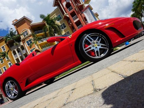 Used 2008 Ferrari F430 Spider RWD image 34