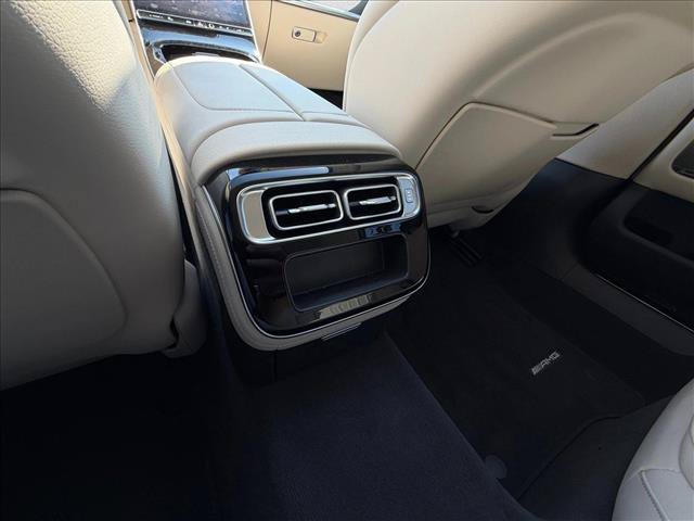 Used 2022 Mercedes-Benz S 580 4MATIC Sedan image 19