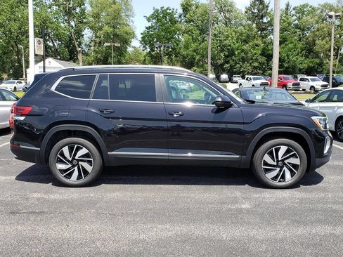 New 2026 Volkswagen Atlas SEL AWD/4WD image 2
