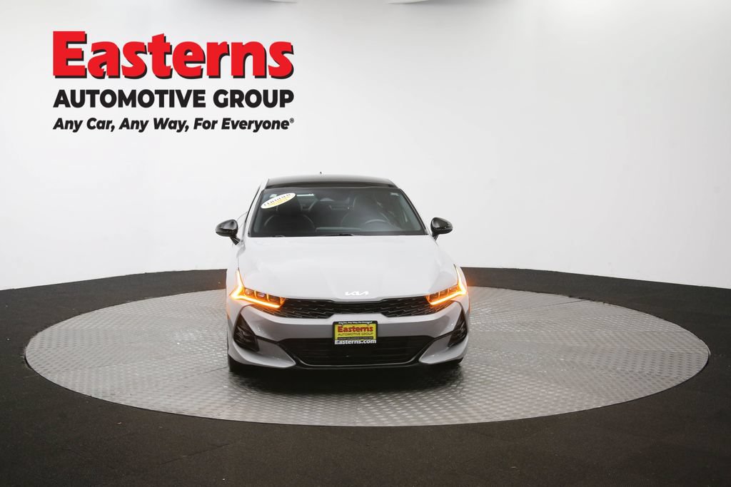 Used 2022 Kia K5 GT-Line w/ GT-Line FWD Premium Package image 54