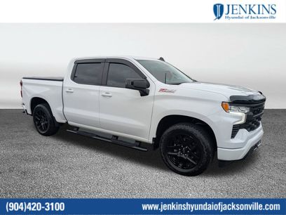 Used 2022 Chevrolet Silverado 1500 RST