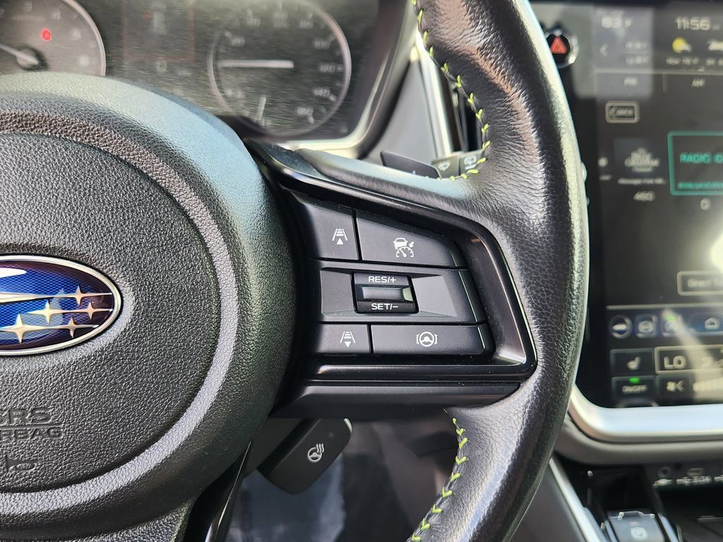 Used 2024 Subaru Outback Onyx Edition AWD/4WD image 18