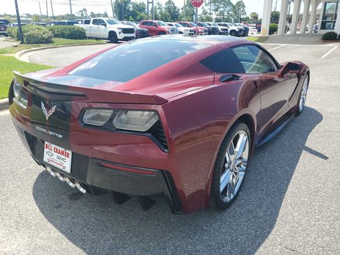 Used 2016 Chevrolet Corvette Stingray Coupe RWD image 6
