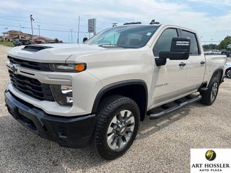 New 2026 Chevrolet Silverado 2500 Custom w/ Custom Value Package AWD/4WD video 1