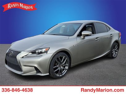 Used 2015 Lexus IS 250 AWD