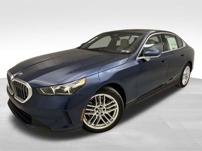 Used 2024 BMW 530i xDrive w/ Convenience Package