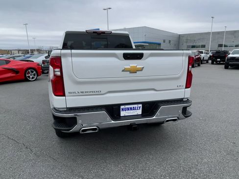 New 2025 Chevrolet Silverado 1500 LTZ w/ LTZ Premium Package image 43