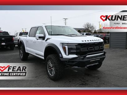 New 2026 Ford F150 Raptor