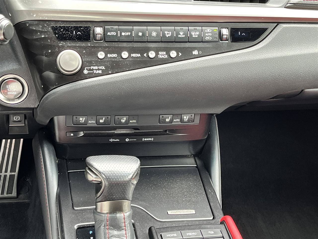 Used 2021 Lexus ES 350 F Sport w/ Accessory Package 2 FWD image 28