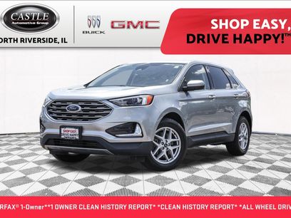 Used 2022 Ford Edge SEL