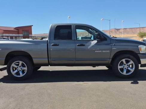 Used 2007 Dodge Ram 1500 Truck SLT w/ Quad Cab Big Horn Value Group AWD/4WD image 2