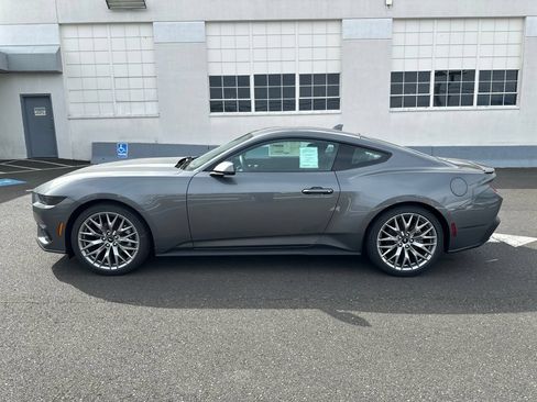 New 2026 Ford Mustang Premium RWD image 3