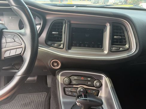 Used 2019 Dodge Challenger SXT w/ Blacktop Package RWD image 16