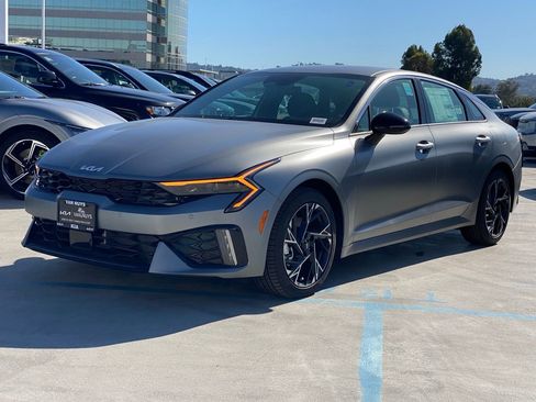 New 2026 Kia K5 GT-Line image 7