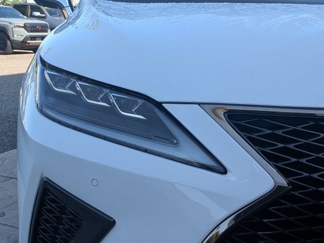 Used 2021 Lexus RX 350 F Sport AWD/4WD image 10