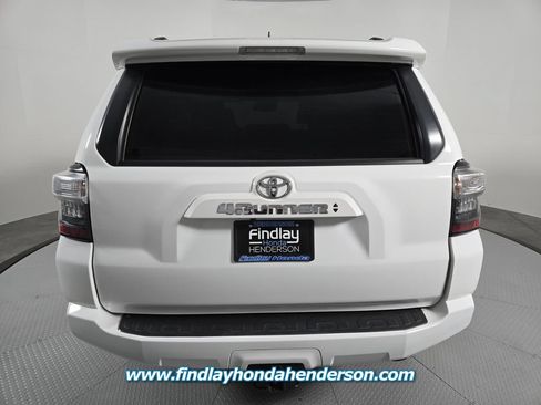 Used 2023 Toyota 4Runner SR5 Premium w/ Moonroof Package RWD image 5