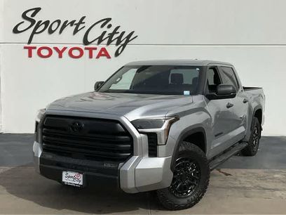 Certified 2026 Toyota Tundra SR5