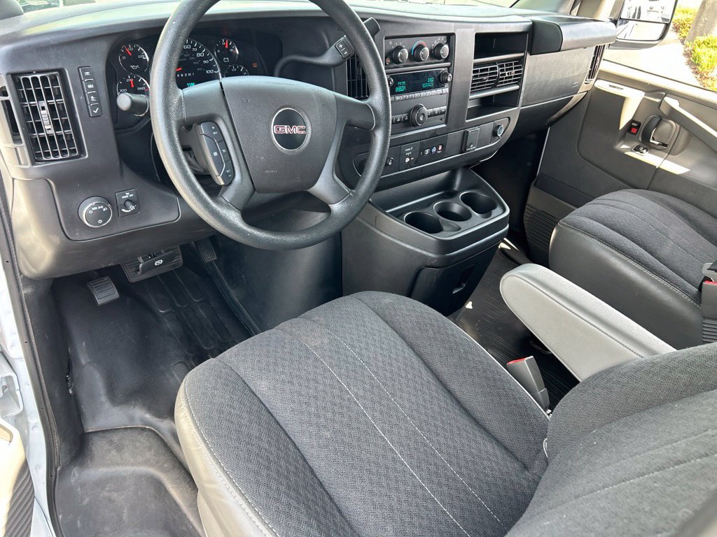 Used 2025 GMC Savana 2500 w/ Driver Convenience Package RWD image 8