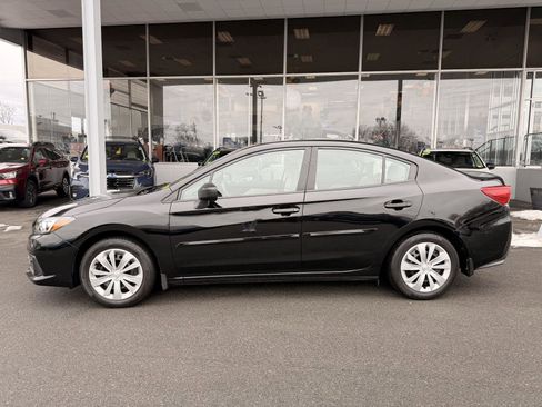 Used 2021 Subaru Impreza 2.0i image 2