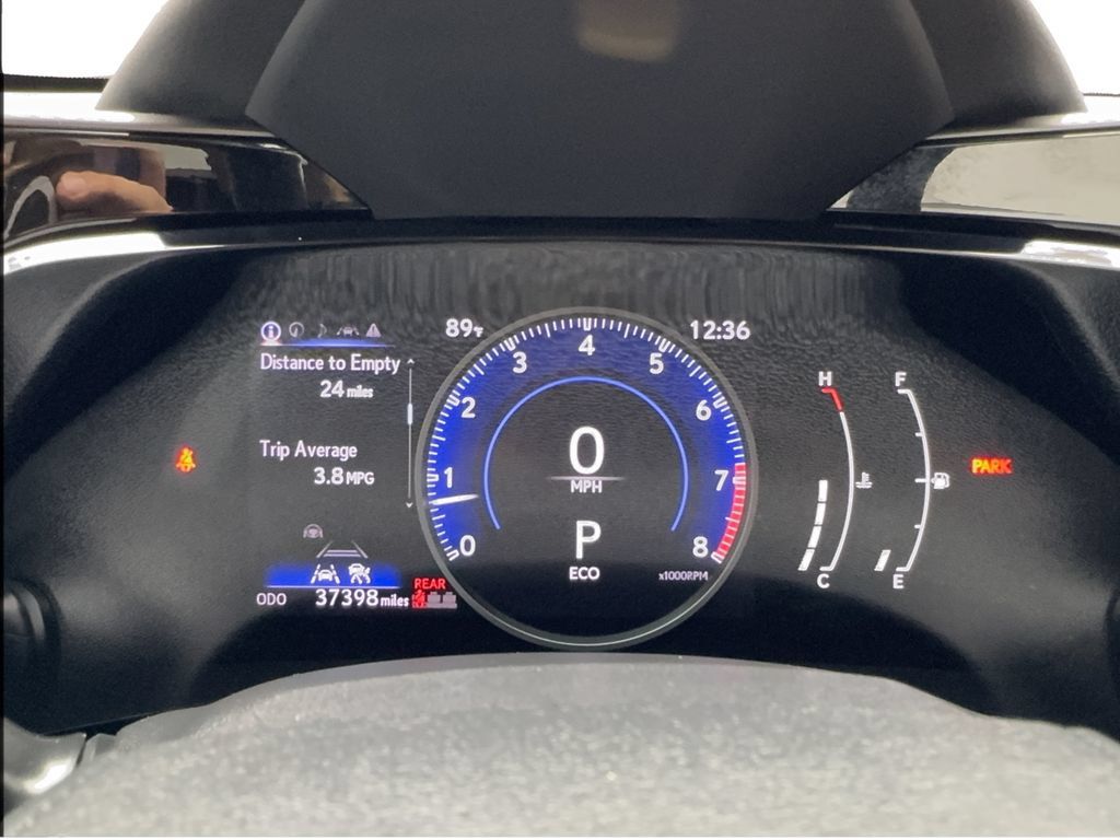 Used 2024 Lexus NX 250 FWD image 40