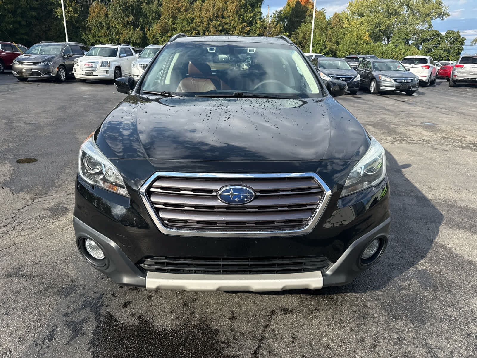 Used 2017 Subaru Outback 3.6R Touring AWD/4WD image 8