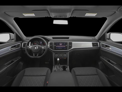 Used 2018 Volkswagen Atlas SEL Premium AWD/4WD image 35
