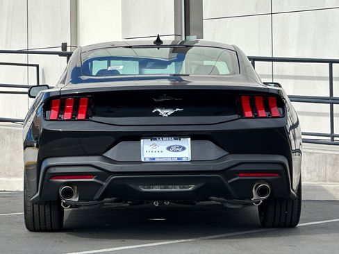 New 2026 Ford Mustang EcoBoost image 4