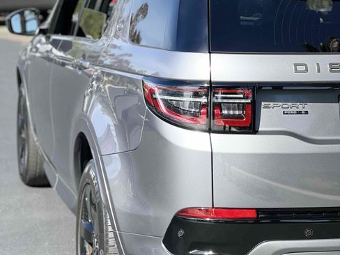 Used 2020 Land Rover Discovery Sport S R-Dynamic image 48